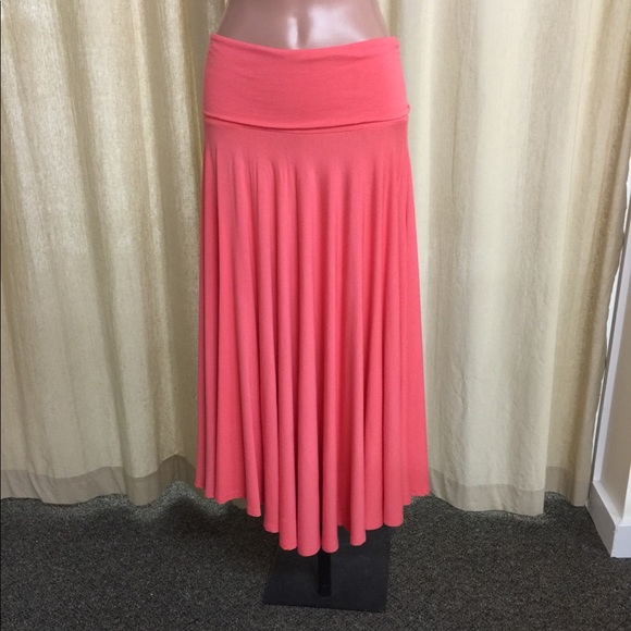 Jennifer Reale Design melon skirt - Picture 1 of 5